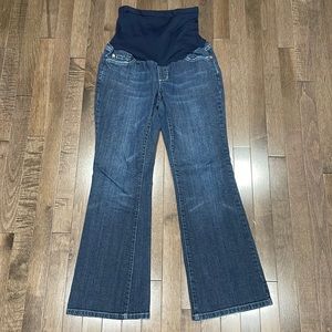 A Pea In The Pod Maternity Jeans